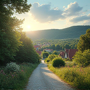 Das Schönste Dorf