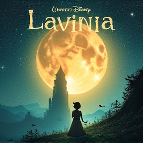 A Princess Called Lavinia