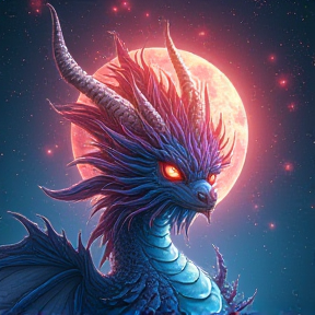 aura dragon