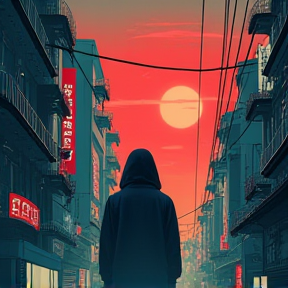 Tokyo Ghost