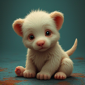 baby animals get sad