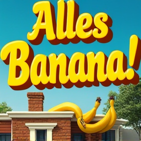 "Alles Banane!"