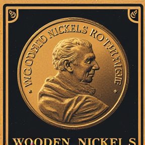 Wooden Nickels