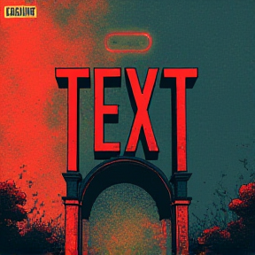 text