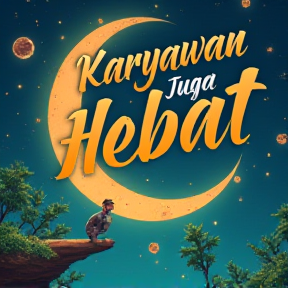 Karyawan Juga Hebat