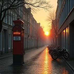 Het Kliekje van de Kerkstraat