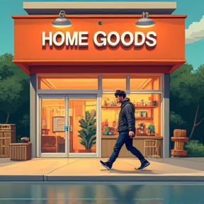 Home Goods Groove