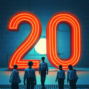 Не люблю 20