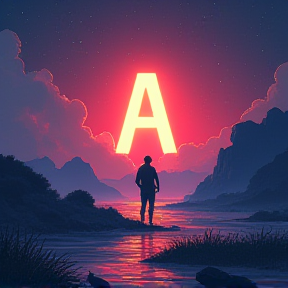 A