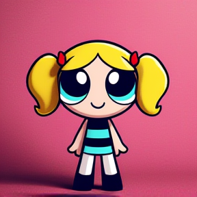 Powerpuff Girl