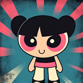 Powerpuff Girl