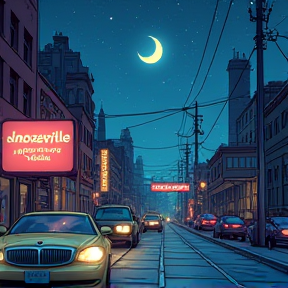 Snoozeville