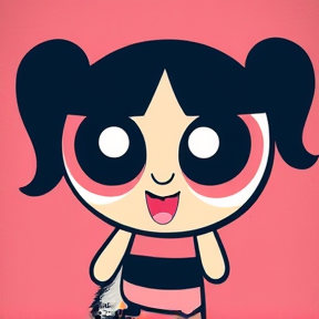 Powerpuff Girl