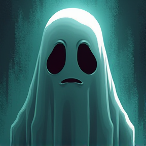 My friend the ghost