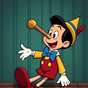 Pinocchio's Herz