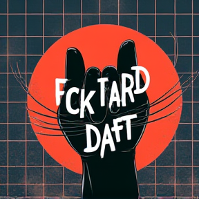 FCKTARD DAFT III