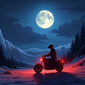 Ride in the Night