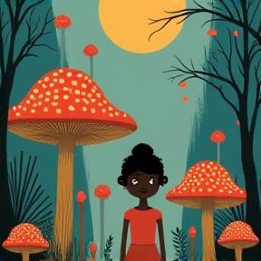 Mushroom Dreams