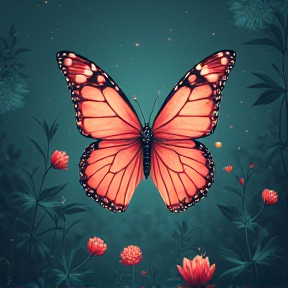 The Butterfly's Dream