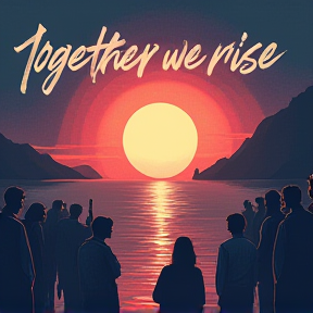 "Together We Rise"