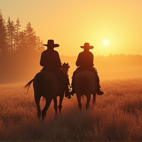 Finnish Cowboy Summer