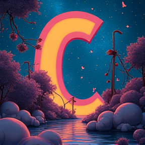 C