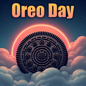 Oreo Day