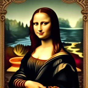 Mona Lisa