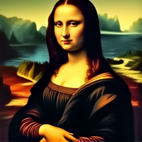 Mona Lisa