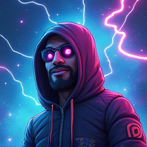 Sammy the Fortnite God