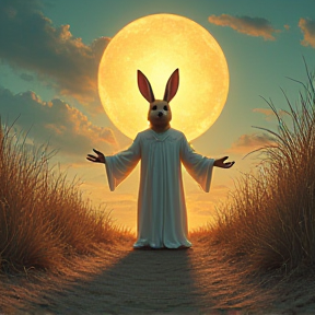 The Rise of Rabbit Jesus