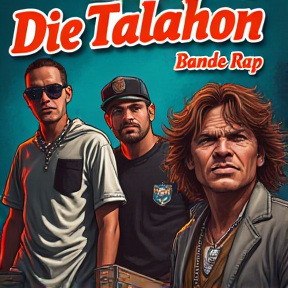 Die Talahon-Bande Rap