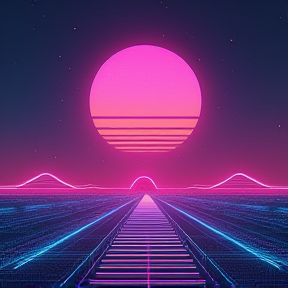 Neon Dreams