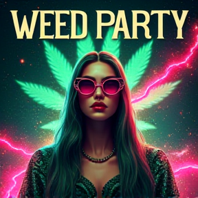 Weed party