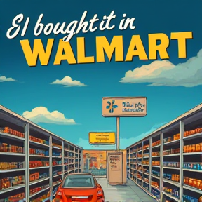 Walmart Blues