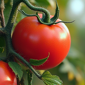 Tomato Harvest Joy