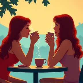 Coffee Gossip