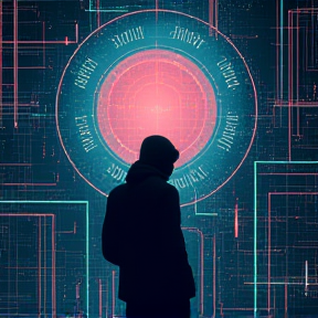 the master of cyber space