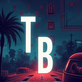 T B