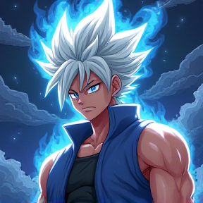 Ultra Instinct Yuto