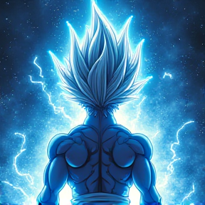 Ultra Instinct Yuto