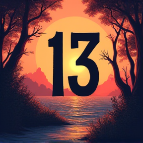 13