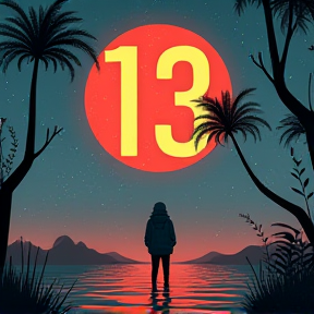 13