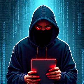 The Hacker Al-Hamdi