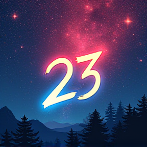 23