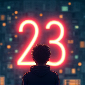 23