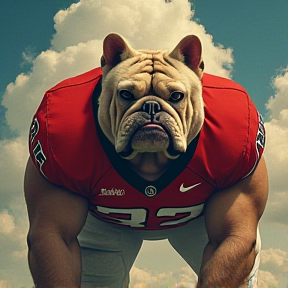 Fight Like a Bulldog