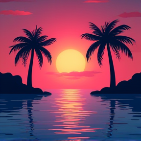 Sunset Island