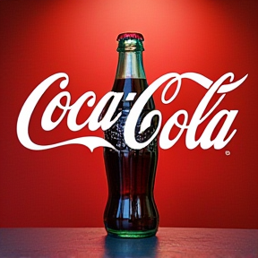 Coca-Cola is the word