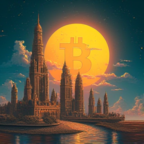 No Place Like Bitcoin